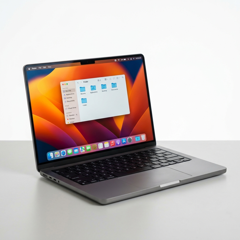 Apple MacBook
