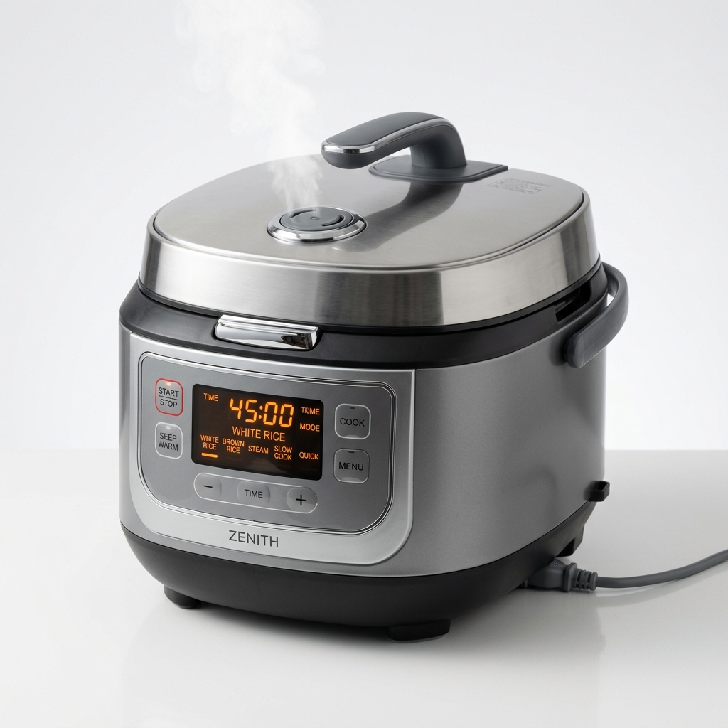 Electric Rice Cooker