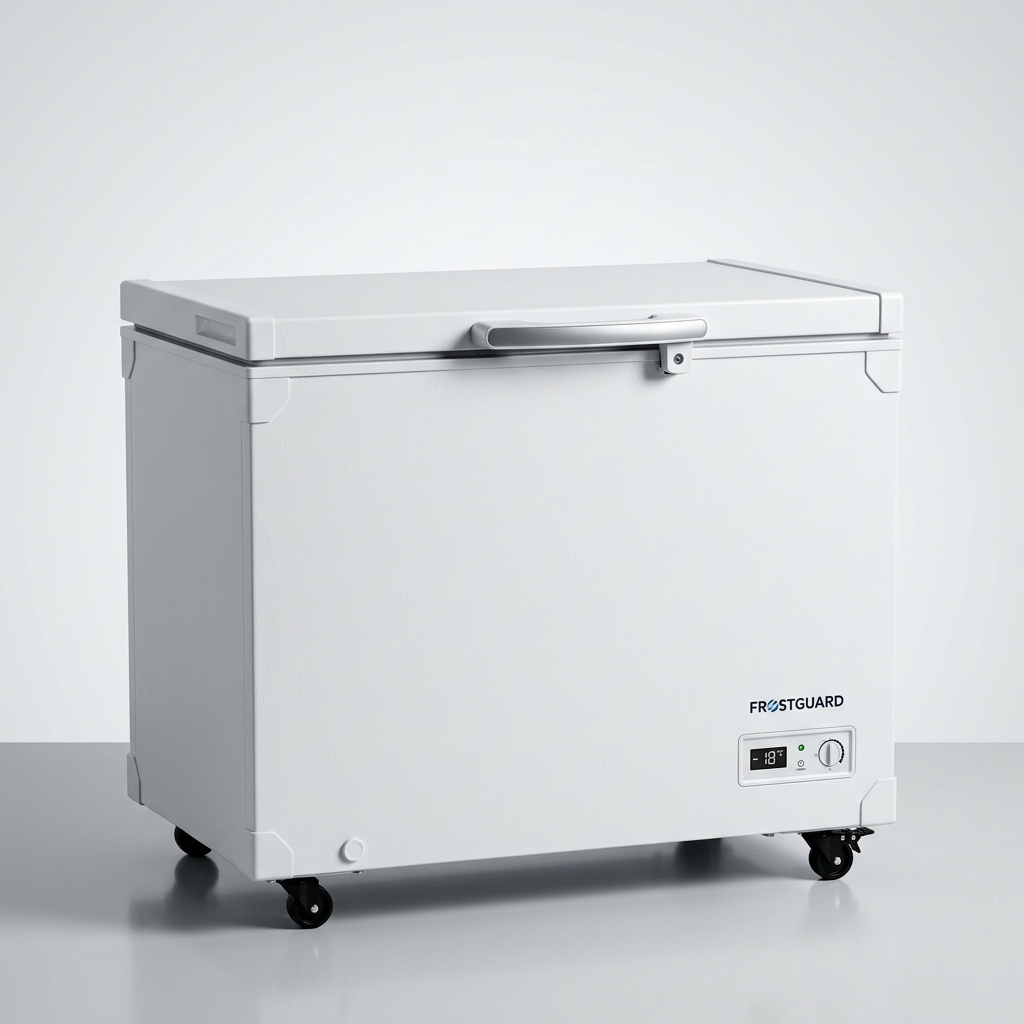 Commercial Chest Deep Freezer
