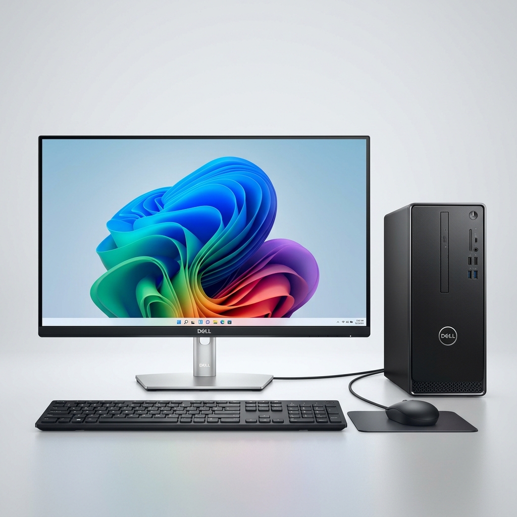 Dell Desktop PC