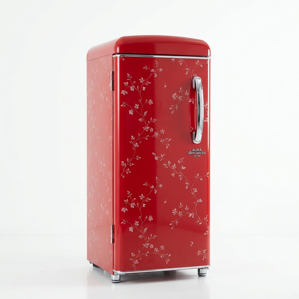 Single Door Refrigerator