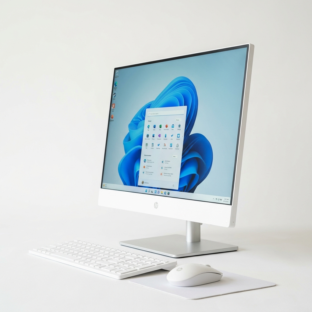 HP All-in-One PC