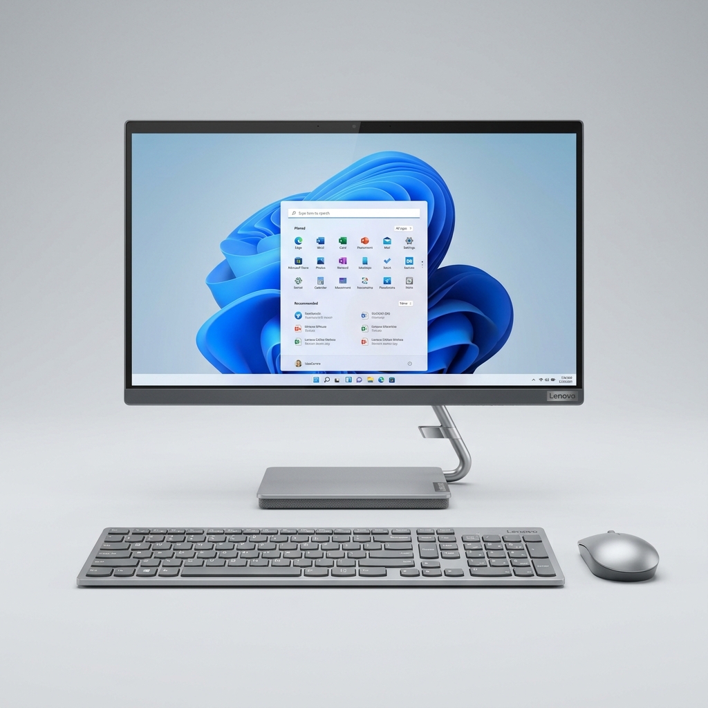 Lenovo All-in-One PC