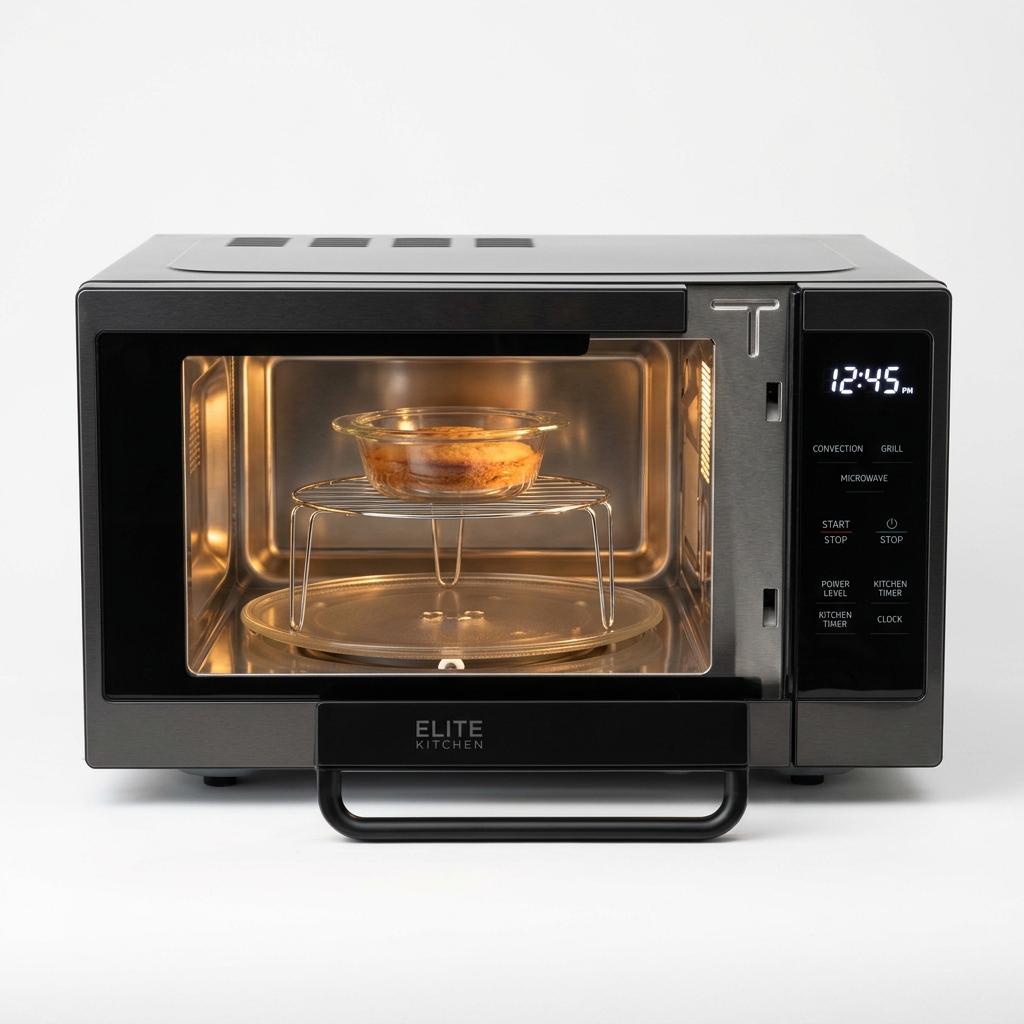 Convection Microwave Oven