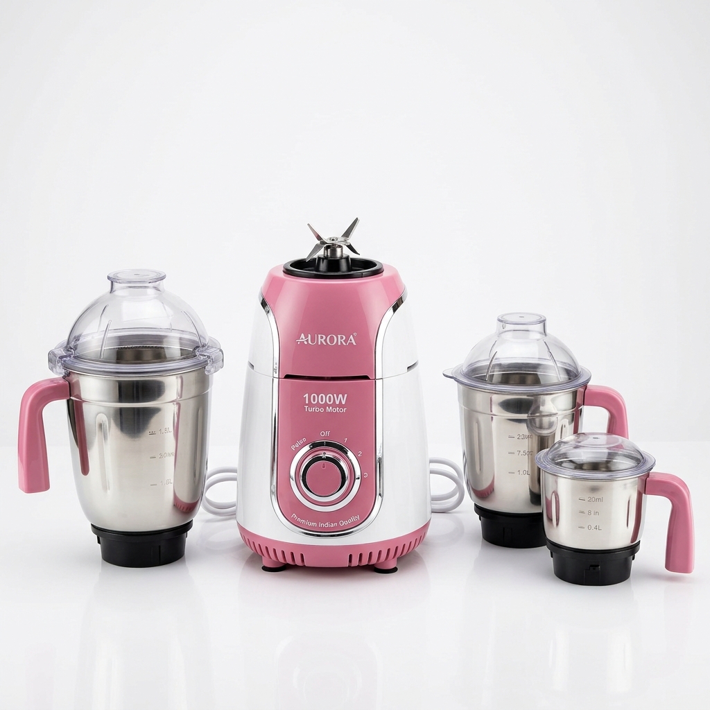 Premium Mixer Grinder
