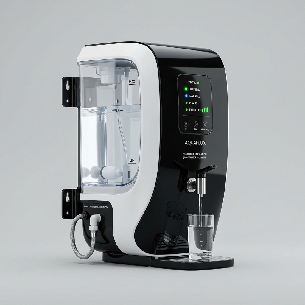 Advanced RO Water Purifier