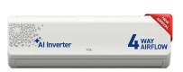 Voltas AI Inverter Split AC (4-Way Airflow)
